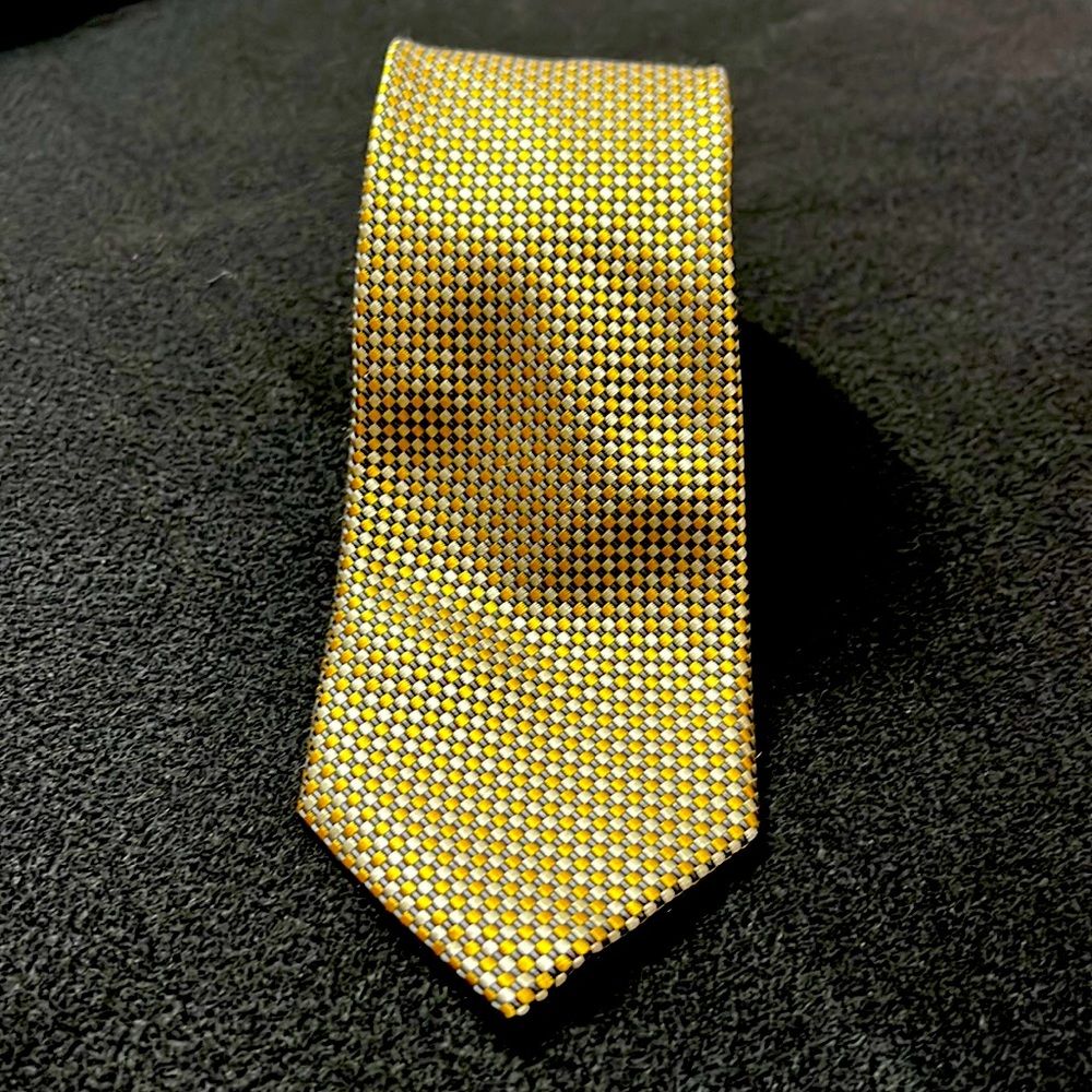 Donald Trump signature series neck tie